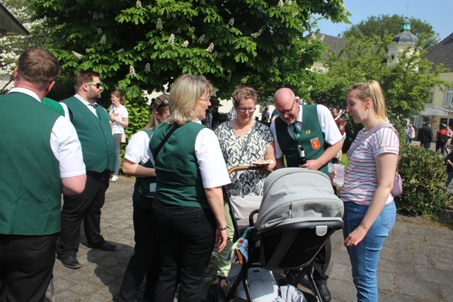 Alle sind herzlich eingeladen